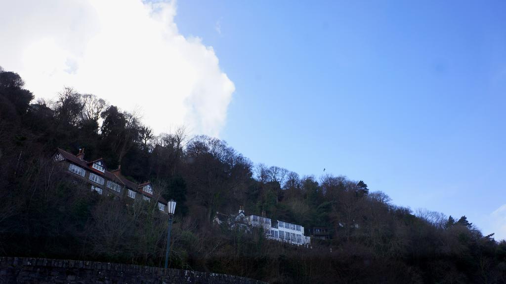 The Lyn Valley Guest House Lynton Zimmer foto