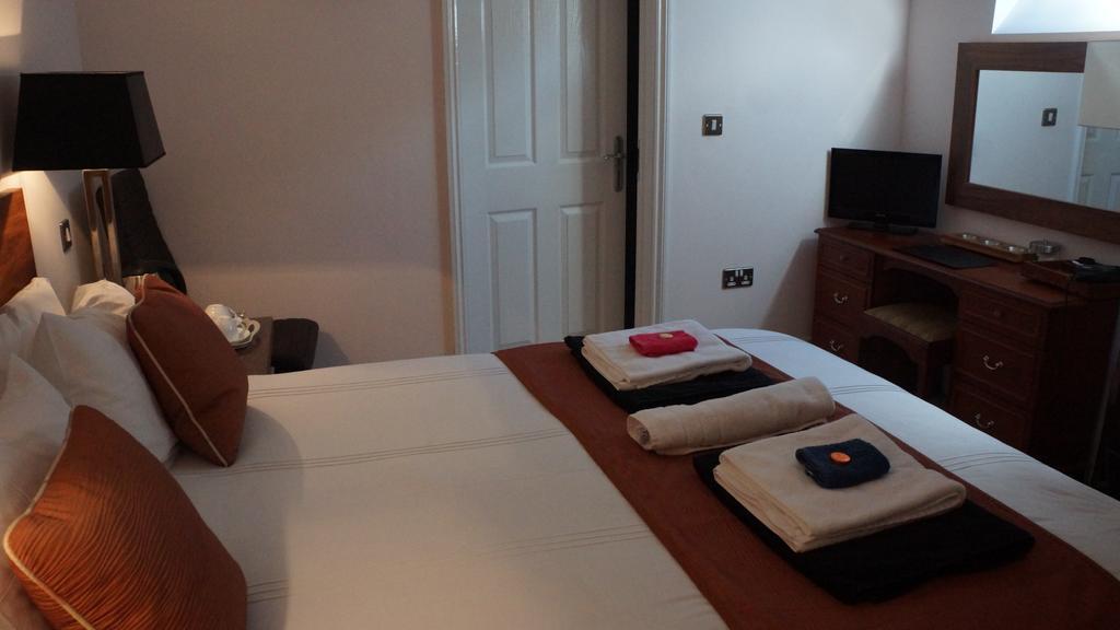 The Lyn Valley Guest House Lynton Zimmer foto