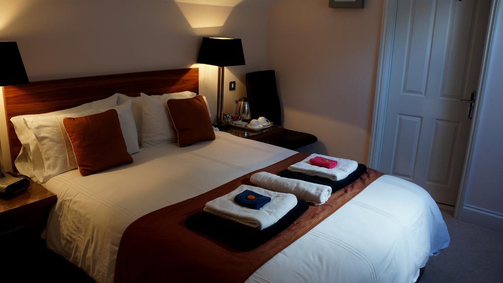 The Lyn Valley Guest House Lynton Zimmer foto