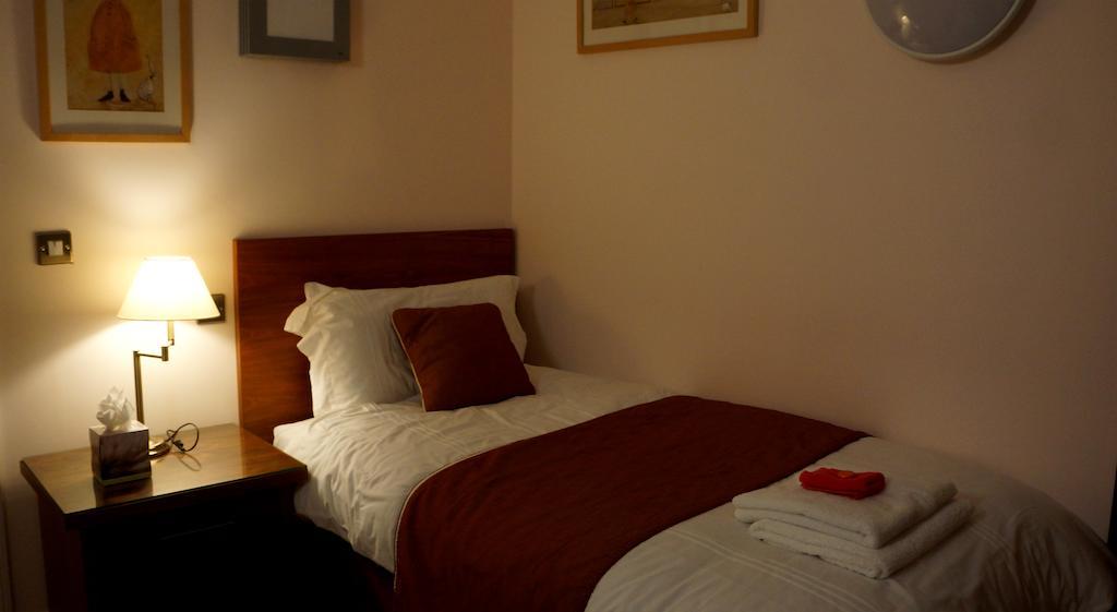 The Lyn Valley Guest House Lynton Zimmer foto