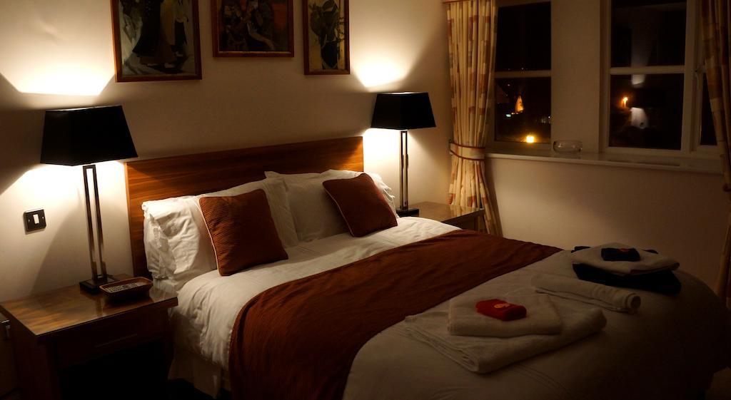 The Lyn Valley Guest House Lynton Zimmer foto