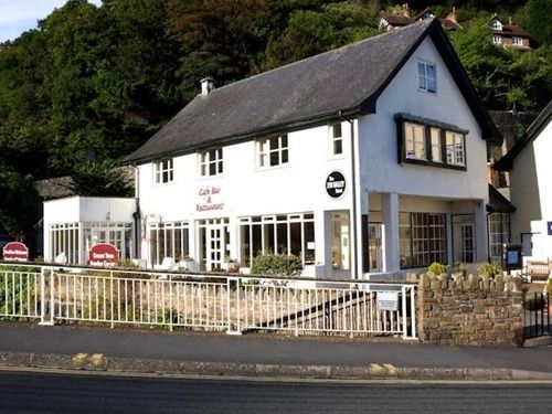 The Lyn Valley Guest House Lynton Exterior foto